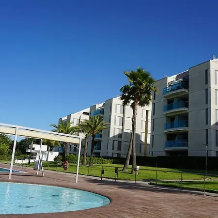 Denia With Pool, Sun Terrace And Tennis Court Apartment El Verger