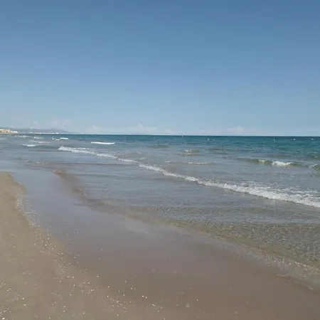 Denia With Pool, Sun Terrace And Tennis Court Apartment *