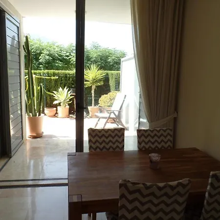 Denia With Pool, Sun Terrace And Tennis Court Apartment *