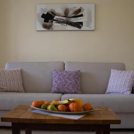 Apartment Denia With Pool, Sun Terrace And Tennis Court El Verger