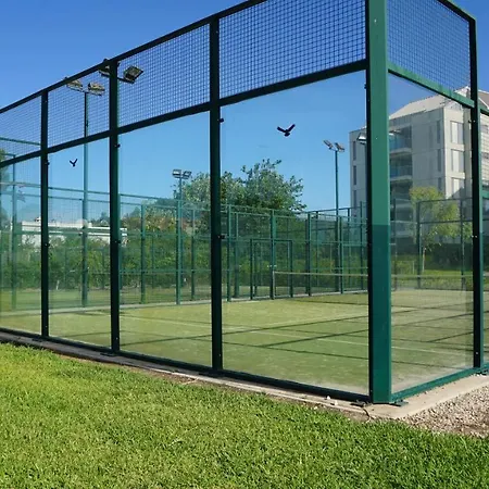Denia With Pool, Sun Terrace And Tennis Court El Verger