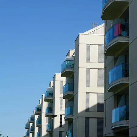 Denia With Pool, Sun Terrace And Tennis Court Apartment