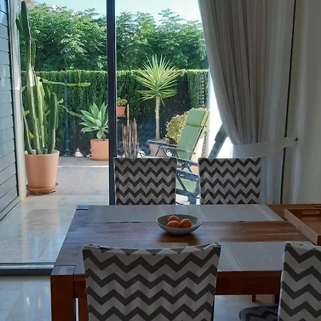 Denia With Pool, Sun Terrace And Tennis Court Apartment El Verger