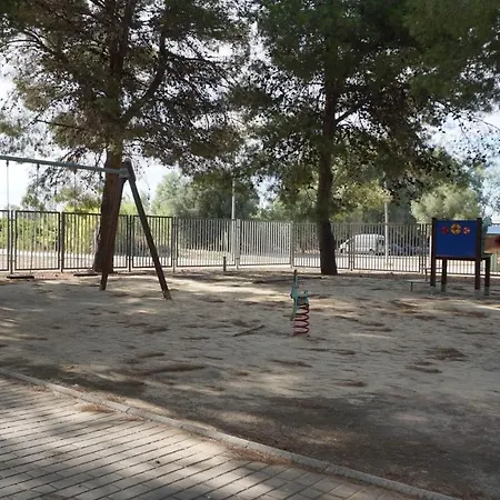 Apartman Denia With Pool, Sun Terrace And Tennis Court *