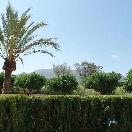 Denia With Pool, Sun Terrace And Tennis Court Apartman